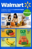 Martes de Frescura Walmart 29 de septiembre: precios de frutas y verduras