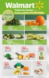 Martes de Frescura Walmart 30 de diciembre: precios de frutas y verduras