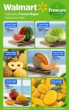 Martes de Frescura Walmart 31 de marzo: precios de frutas y verduras