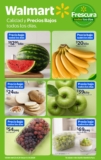 Martes de Frescura Walmart 23 de junio: precios de frutas y verduras
