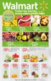 Martes de Frescura Walmart 2 de septiembre: precios de frutas y verduras