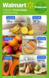 Martes de Frescura Walmart 7 de abril: precios de frutas y verduras