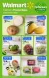 Martes de Frescura Walmart 16 de junio: precios de frutas y verduras