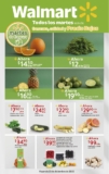 Martes de Frescura Walmart 23 de diciembre: precios de frutas y verduras