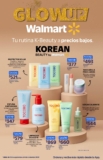 Folleto Glow Up Walmart al 4 de noviembre 2026