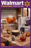 Folleto Walmart Halloween al 13 de octubre 2025