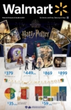 Folleto Walmart Harry Potter al 03 de julio 2024