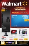 Folleto Walmart Preventa Hot Sale al 14 de mayo 2024