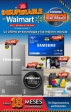 Folleto Walmart Hot Sale 2025 ofertas en electrónica y línea blanca al 3 de junio 2025