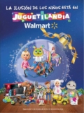 Folleto Walmart Juguetilandia 2019 del 12 de octubre al 7 de enero 2020