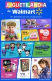 Folleto Juguetilandia Walmart al 19 de noviembre 2025