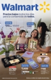 Folleto Día de las Madres Walmart al 10 de mayo 2026