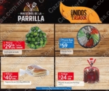 Folleto Walmart fin de semana Maestros de la Parrilla 14 al 16 de julio 2023