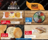 Folleto Walmart fin de semana Maestros de la Parrilla 21 al 23 de julio 2023