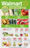 Martes de Frescura Walmart 9 de septiembre: precios de frutas y verduras
