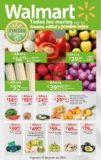 Martes de Frescura Walmart 10 de junio: precios de frutas y verduras