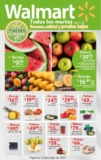 Martes de Frescura Walmart 13 de mayo: precios de frutas y verduras