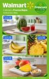 Martes de Frescura Walmart 14 de abril: precios de frutas y verduras