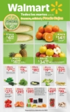 Martes de Frescura Walmart 16 de diciembre: precios de frutas y verduras