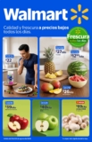 Martes de Frescura Walmart 18 de agosto: precios de frutas y verduras