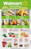 Martes de Frescura Walmart 25 de noviembre: precios de frutas y verduras