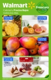 Martes de Frescura Walmart 28 de abril: precios de frutas y verduras