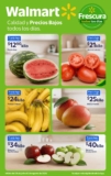 Martes de Frescura Walmart 28 de julio: precios de frutas y verduras