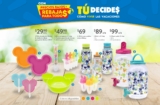 En Walmart productos Mickey para la cocina y el hogar desde $29.90