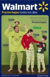 Folleto de Moda Invierno Walmart al 19 de noviembre 2025