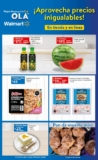 Folleto Ola Walmart del 9 al 31 de agosto 2023