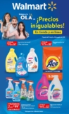 Folleto Ola Walmart del 19 de julio al 8 de agosto 2023