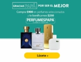 Código de cupón Walmart Día del Padre de $250 de descuento en perfumes