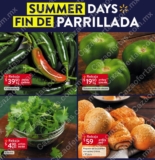 Folleto Walmart fin de semana parrillada 17 al 19 de junio 2022