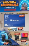 Folleto Walmart Pre Hot Sale 2025 ofertas exclusivas en línea al 25 de mayo 2025