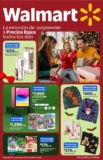 Folleto Walmart Precios Bajos Navidad al 31 de diciembre 2025