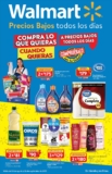 Folleto Walmart Precios Bajos al 16 de septiembre 2025