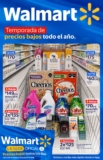 Folleto Walmart Precios Bajos al 19 de agosto 2026