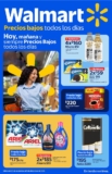 Folleto Walmart Precios Bajos al 31 de diciembre 2025