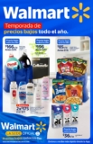 Folleto Walmart Precios Bajos al 2 de junio 2026