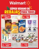 Folleto Walmart Rebajas para Todos 11 al 24 de junio 2021