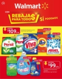 Folleto Walmart Rebajas para Todos del 26 de junio al 14 de julio 2020