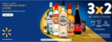 En Walmart 3×2 en vinos y licores extendido hasta el 12 de mayo