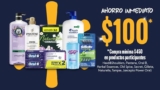 Promo Walmart P&G de $100 de bonificación en compras de $450 o más