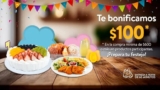 En Walmart $100 de bonificación en productos seleccionados para festejar el Día del Niño