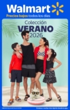 Folleto de Moda Verano 2026 Walmart al 21 de julio 2026