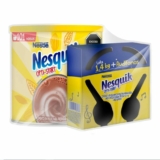 Promoción Nesquik Regreso a Clases: audífonos Gratis en empaques marcados