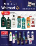 Folleto Walmart Mi Belleza del 1 al 11 de marzo 2021