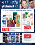 Folleto Walmart Mi Belleza del 30 de septiembre al 14 de octubre 2020