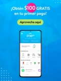 Promo Walmart Cashi: recibe $100 en tu primer recarga