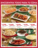 Folleto Walmart Cenas Navideñas 2020 por kilo